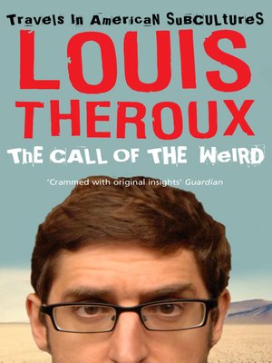 cover image of Call of the Weird